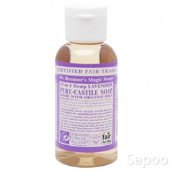 ドクターブロナー・マジックソープ(ラベンダー) 59ml