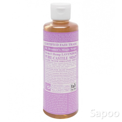 ドクターブロナー・マジックソープ(ラベンダー) 236ml