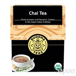 オーガニックチャイティー 18ティーバック