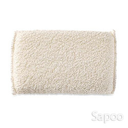 オーガニックコットン エクスフォリエイティングハイドログローブ(長方形) 