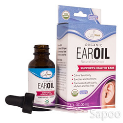 オーガニックイヤーオイル 30ml