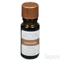 オーガニックエッセンシャルオイル・ラベンダー 9.7ml ※