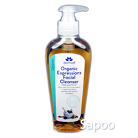 オーガニックエクスプレッション・フェイシャルクレンザー 175g