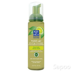 ホールドアップ　スタイリングムース(パラベンフリー) 251ml