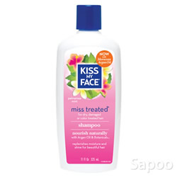 ミス・トリーテッド　シャンプー(パラベンフリー)　 325ml