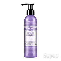 ドクターブロナーOGラベンダーココナッツヘアクリーム 178ml