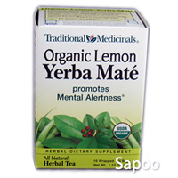 オーガニックレモンヨーバメイト　16バッグ 