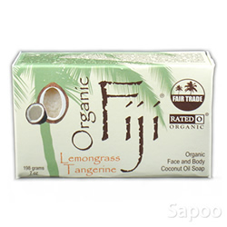 レモングラスタンジェリン ソープバー 240g