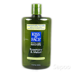 オーガニックリキッドソープ・ローズマリー&メロン(詰め替え用) 516ml