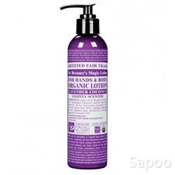 ドクターブロナーOGラベンダー・ココナッツローション 237ml