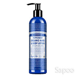 オーガニックハンド&ボディローション(ペパーミント) 237ml