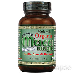 オーガニック マカエクスプレスエネルギー 200カプセル
