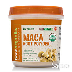 オーガニックマカ根パウダー 227g