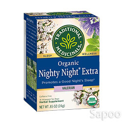 オーガニック ナイティナイト エクストラティー(カフェインフリー) 16ティーバッグ