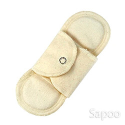 オーガニックパンティーライナーパック 3枚セット