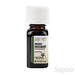 エッセンシャルオイル オーガニックローズマリー 7.4ml