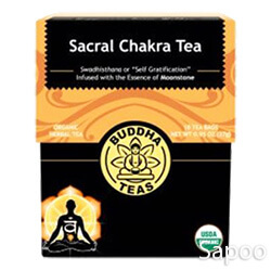 オーガニックセイクラルチャクラティー 18ティーバック