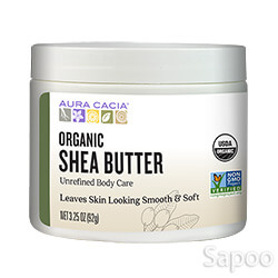 オーガニックシアバター 92g