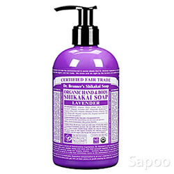 ドクターブロナーOGシカカイボディソープ・ラベンダー 356ml