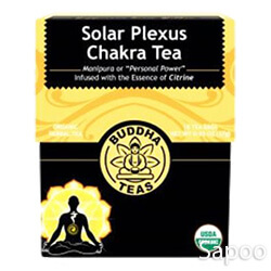 オーガニック ソーラープレクサス チャクラティー 18ティーバック