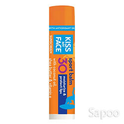 オーガニック　スポーツリップバーム 4.25g