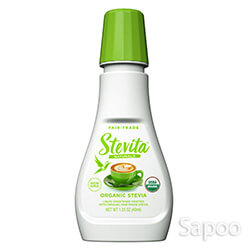 オーガニックステビタドロップ 40ml