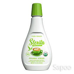 オーガニックステビタドロップ 100ml