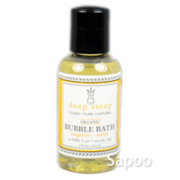オーガニックタンジェリンメロン・バブルバス　60ml