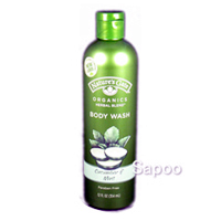 キューリ&ミントボディウォッシュ354ml