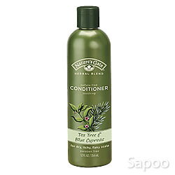 ティーツリー&ブルーサイプレスコンディショナー 354ml