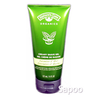 キューカンバーミント・シェイブジェル117ml