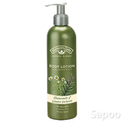 カモミール&レモンバーベナローション 354ml