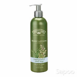 レモングラス&クラリーセージローション 354ml