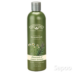 カモミール&レモンバーベナシャンプー 354ml