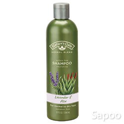 ラベンダー&アロエシャンプー 354ml