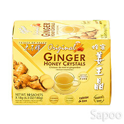 オリジナルジンジャーハニークリスタル 10バッグ