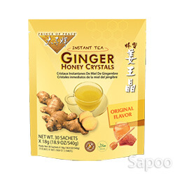 オリジナルジンジャーハニークリスタル 30バッグ