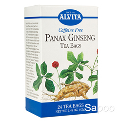 パナックスジンセンティー(カフェインフリー) 24ティーバッグ