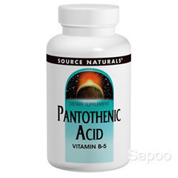 パントテン酸 100mg 250粒