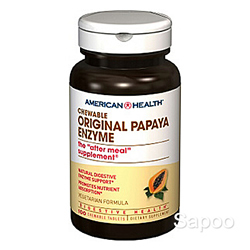 パパイヤ酵素 100チュアブル