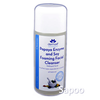 パパイヤ&ソイミルクファーミングフェイシャルクレンザー　175ml