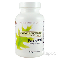 パラガード 120粒