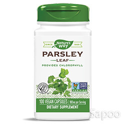 パセリ 450mg 100カプセル