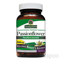 パッションフラワー標準化エキス 250mg 60カプセル