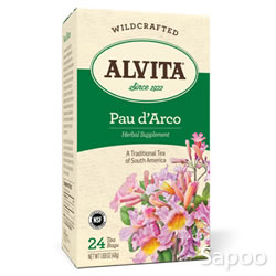 パウダルコティー(カフェインフリー) 24ティーバッグ