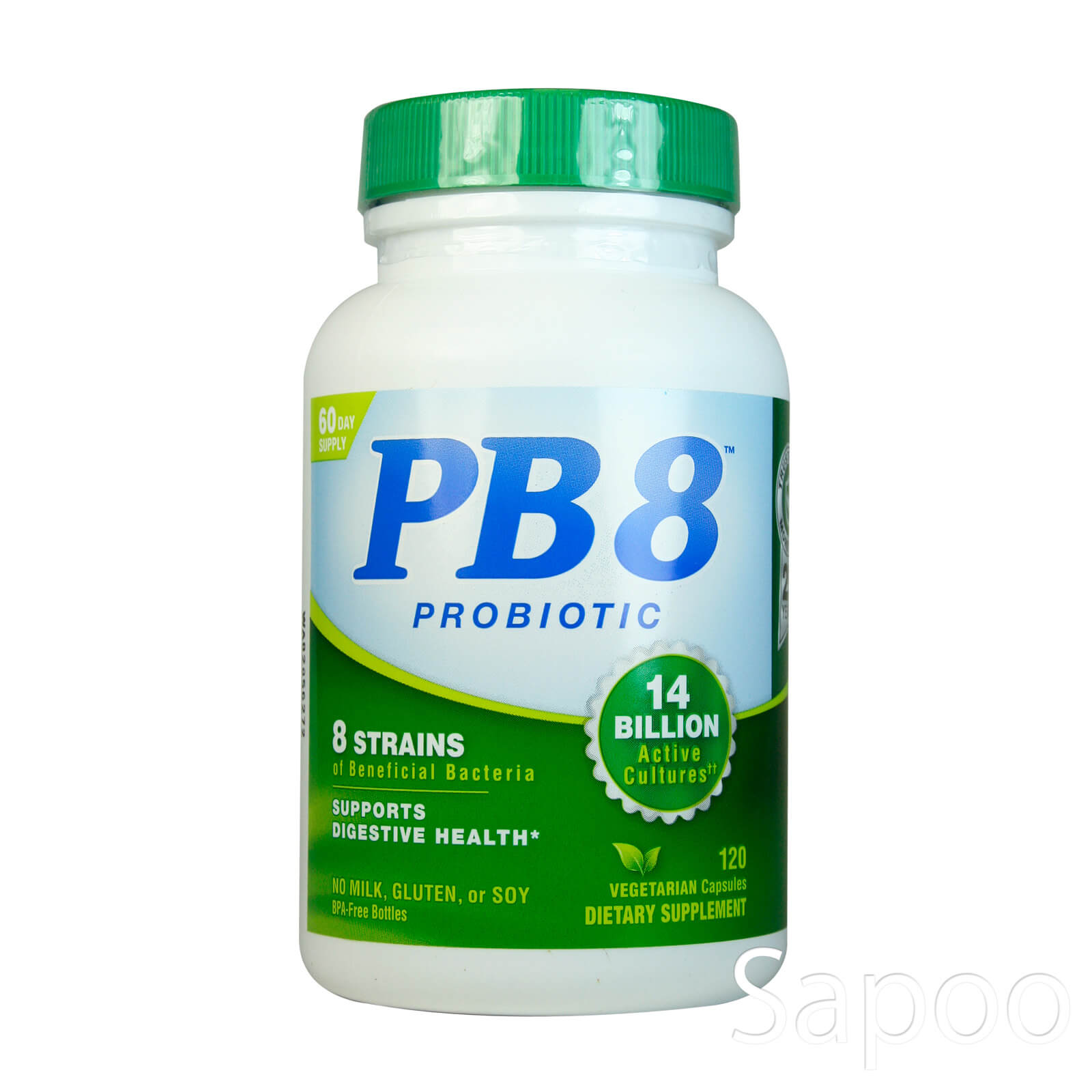 PB8 120ベジカプセル