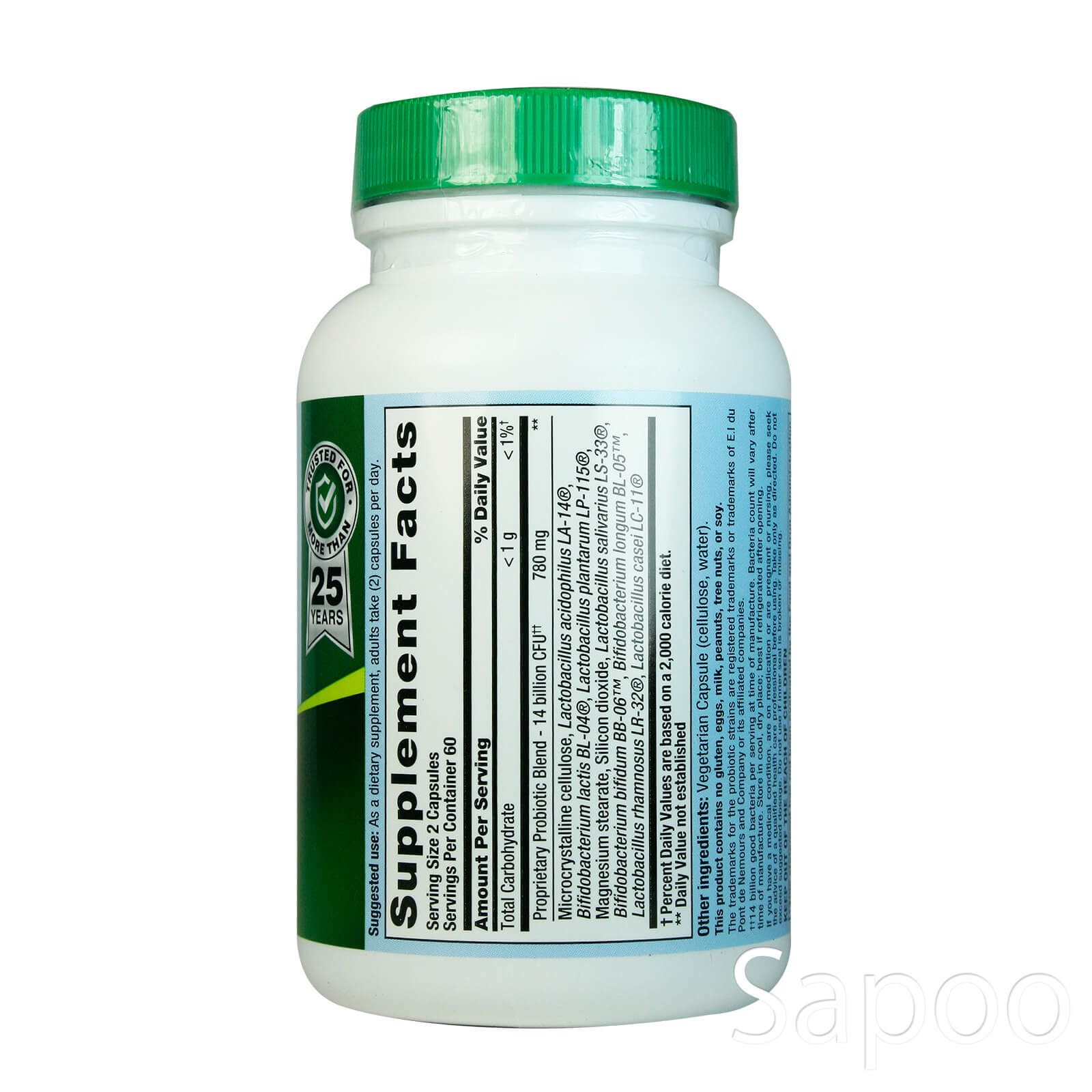 PB8 120ベジカプセル