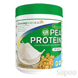 ピープロテイン オリジナルアンフレーバー 456g