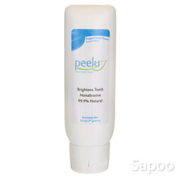 ピール ペパーミントトゥースパウダー 15g