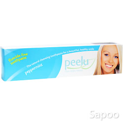 ピール・ペパーミント歯磨き粉 85g